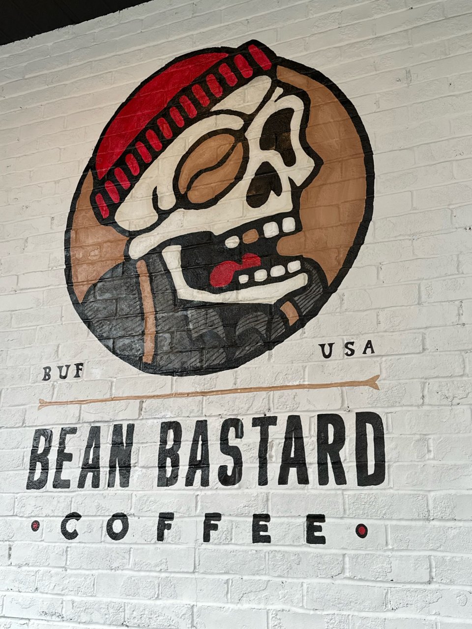 布法罗 | Bean Bastard...