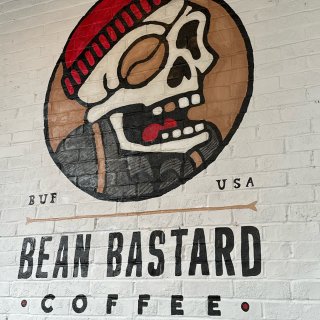布法罗 | Bean Bastard...