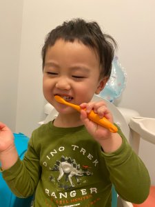 微众测｜Grin 天然安全口腔套装，让宝宝爱上刷牙的好物！
