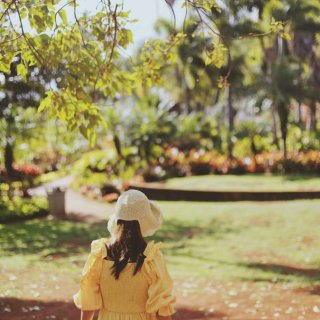 夏威夷｜去都乐种植园🍍当一只大菠萝...