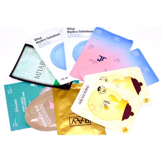 $0.11秒杀网红面膜，面膜敷起来吧❗️