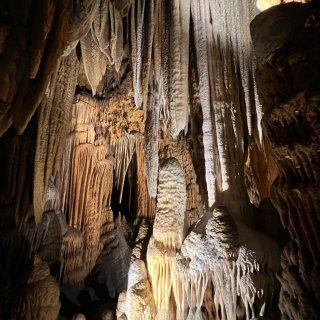 Luray Cavern～大自然的巧夺天...