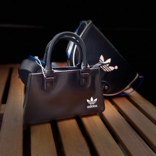 adidas Originals x KSENIASCHNAIDER Mini Waist Bag - Black | Women's Lifestyle | adidas US