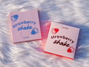Strawberry Shake我是一颗甜🍓，甜呀么甜草莓