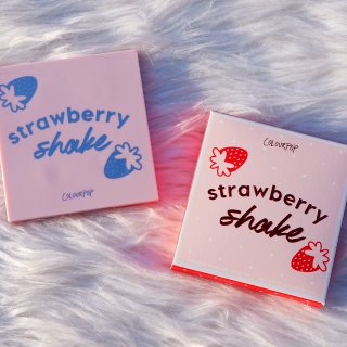 Strawberry Shake我是一颗...