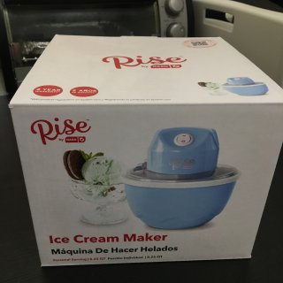 自己也可以做出美味的冰淇淋-Rise冰淇...