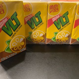 VITASOY 【Value Pack】Ceylon Lemon Tea - 6 Packs* 8.45fl oz - Yamibuy.com