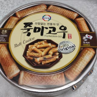 韩国煎饼卷