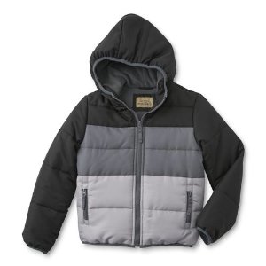 Roebuck & Co. 男童保暖外套