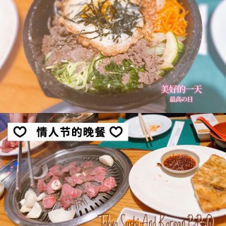 🇰🇷史岛店｜韩国烧烤+日本寿司...