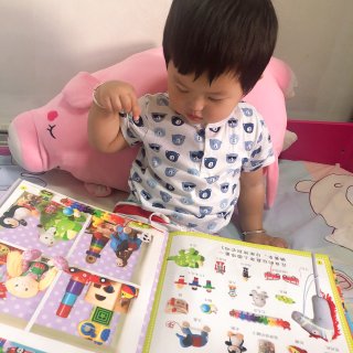 💖2-4岁开发孩子智力图书推荐.必入之一...