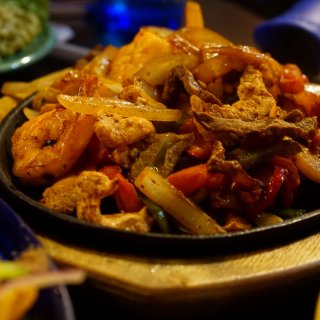 打卡盐湖城墨西哥餐厅blue iguan...