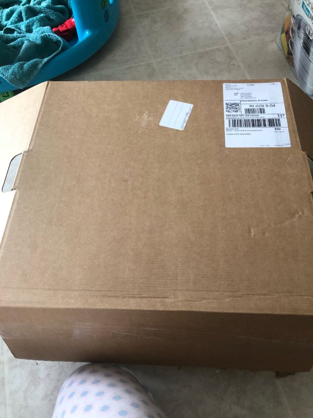 到货了😍