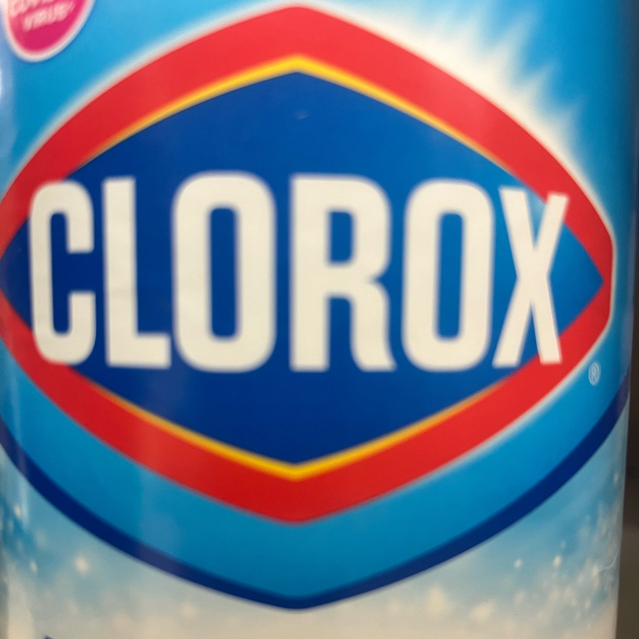 Clorox湿巾