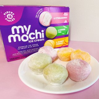 Instacart - My/Mo Mochi Ice Cream, 18 ct