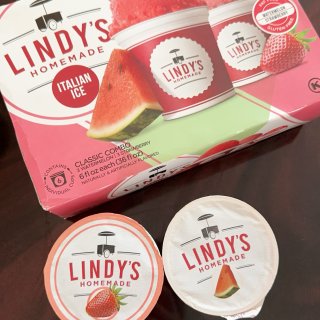 Lindy's 冰沙草莓🍓&西瓜🍉味...