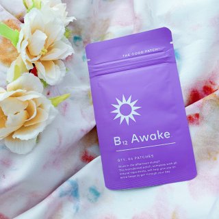 The Be Awake Patch