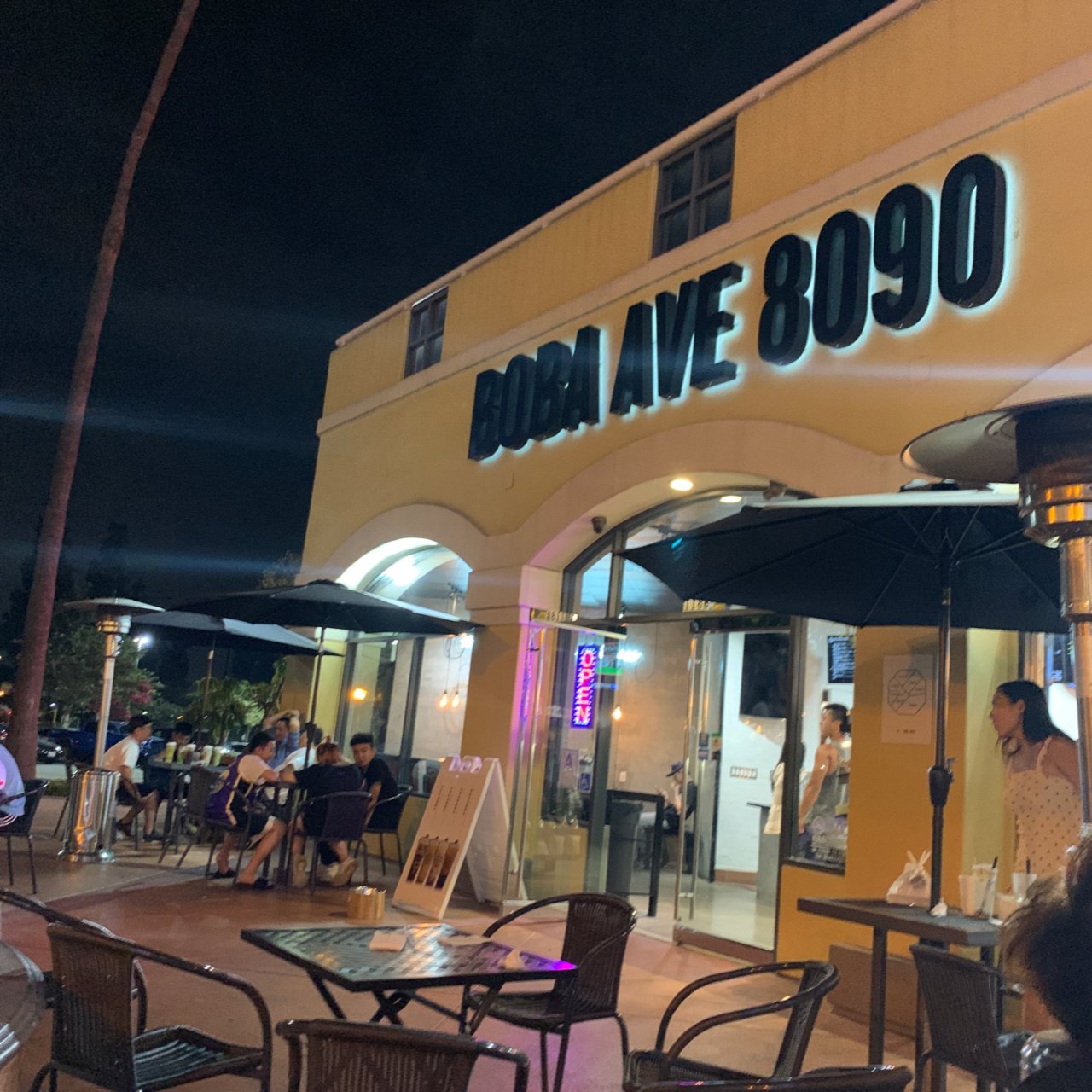 Boba Ave 8090