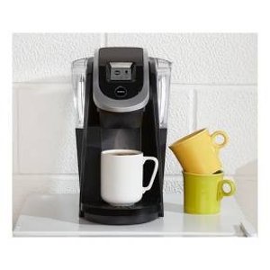 $89.99+$20礼卡 Keurig K200 胶囊咖啡机
