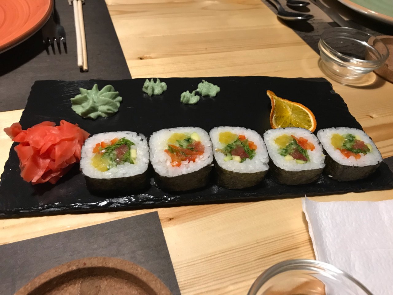 5月晒货挑战,Sushi,一日三餐吃什么