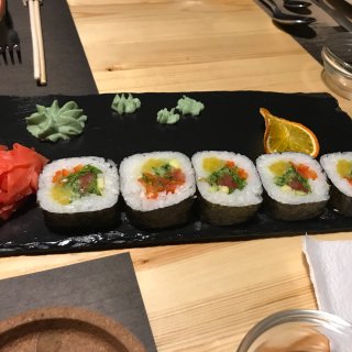 5月晒货挑战,Sushi,一日三餐吃什么