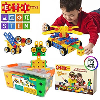 ETI Toys 建築玩具
