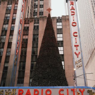 圣诞纽约City Walk & Rock...