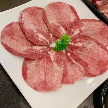 牛角（Plano店） - Gyu-Kaku Japanese BBQ - 达拉斯 - Plano - 推荐菜：Beef Tongue w/ Scallion Sauce