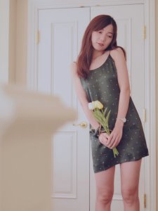 微众测 | Cloroom森林绿睡裙🌲🌲牛奶般丝滑