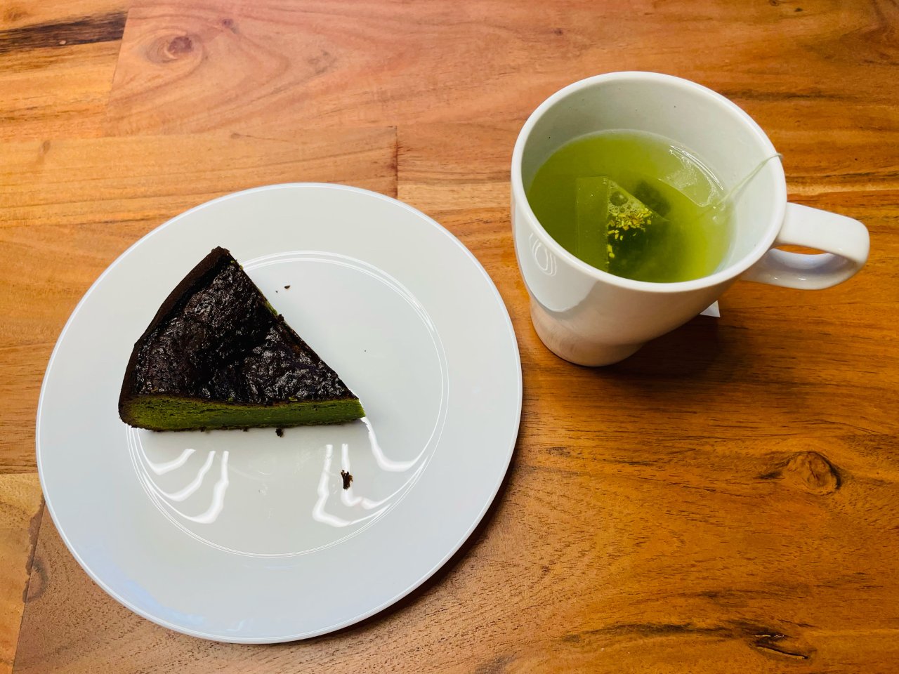 Nana’s Green Tea探店测评...
