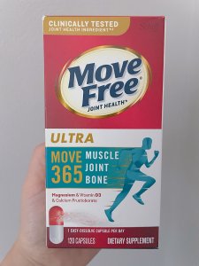 骨骼➕关节救星 - 维骨力Ultra Move 365