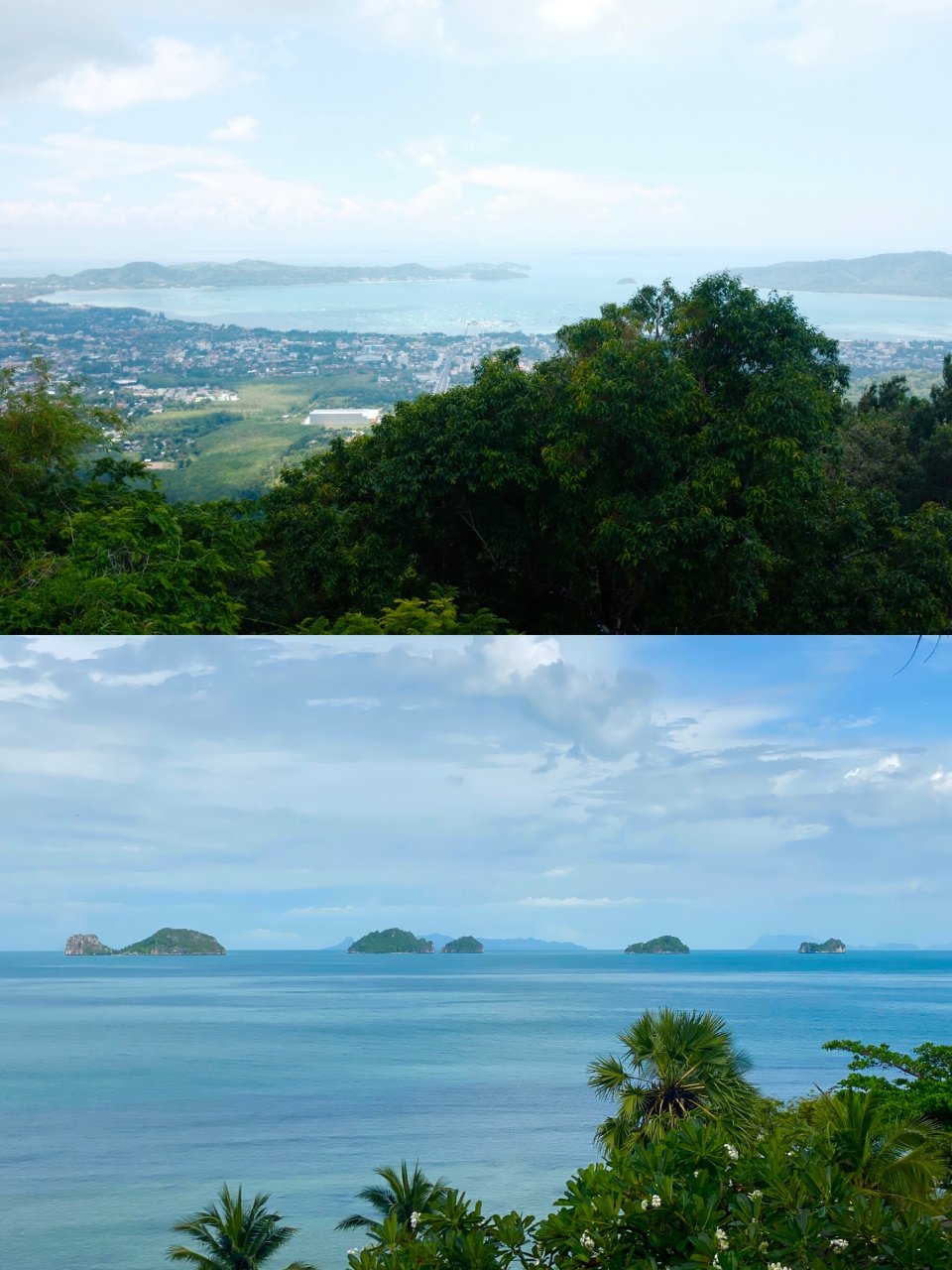 普吉岛 VS 苏梅岛，泰国海岛到底选哪个...
