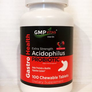 GMP Vitas 益生菌咀嚼片