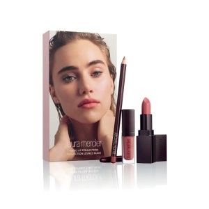 $45 Laura Mercier Nude Lip Collection 裸色口红套装