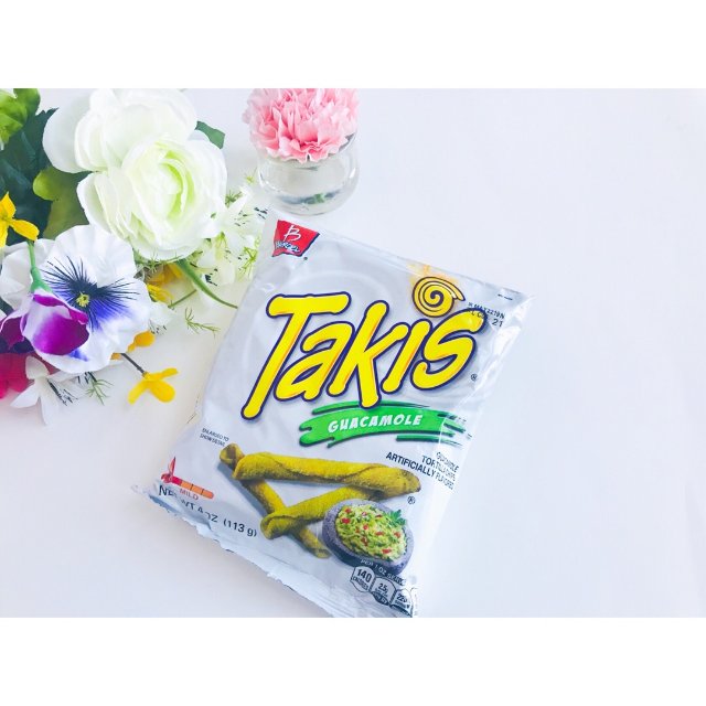 薯片吃腻了 来点玉米卷可好？