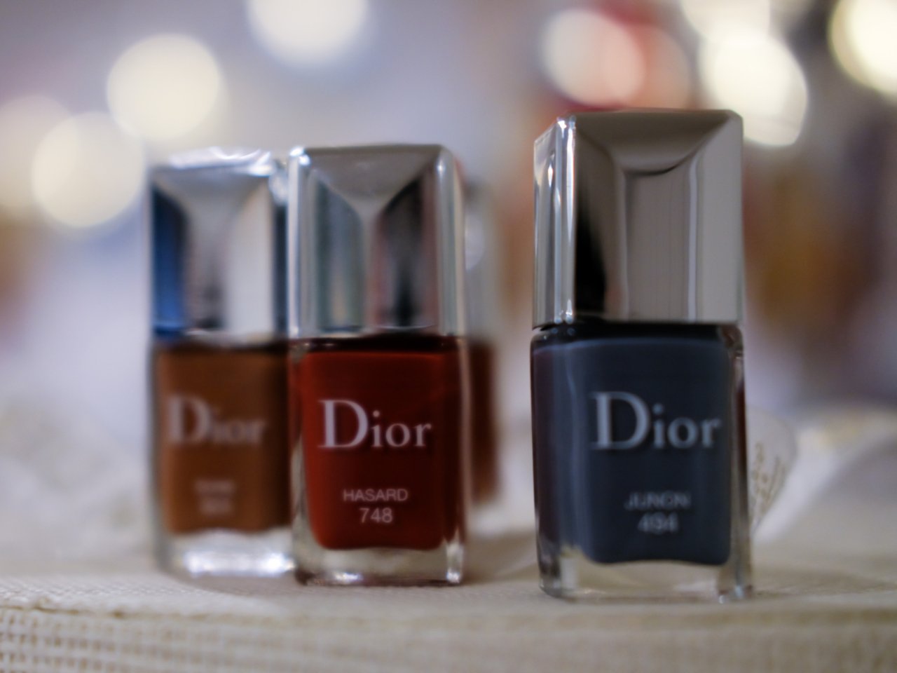 2021-美妆护理推荐-1 Dior绝绝...