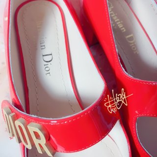 Dior小红玛丽珍