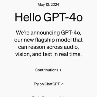 ChatGPT 4o版本免费🆓开放啦｜大...