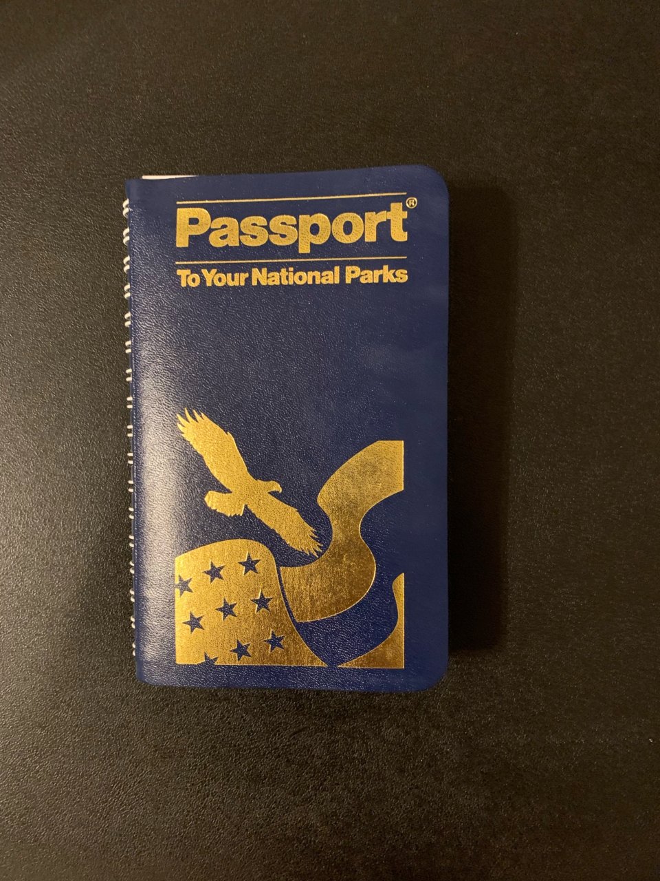 国家公园passport