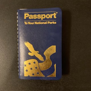 国家公园passport
