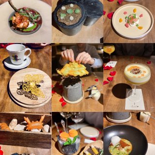 ♥️四周年快乐♥️ 超级推荐的米其林餐厅...