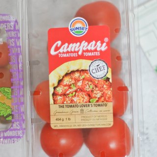 Wild tomatoes西红柿里的盲盒...