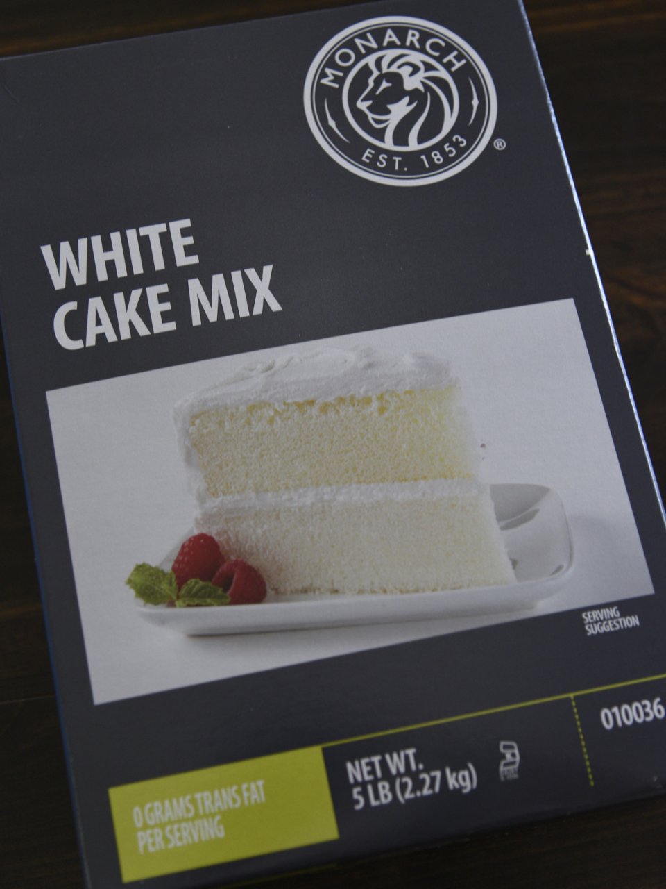 Cake Mix｜再也不会买了🙄...