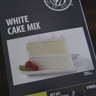 Cake Mix｜再也不会买了🙄...