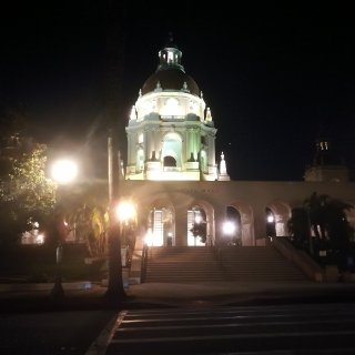 Pasadena City Hall 的...