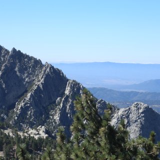 San Jacinto Peak 