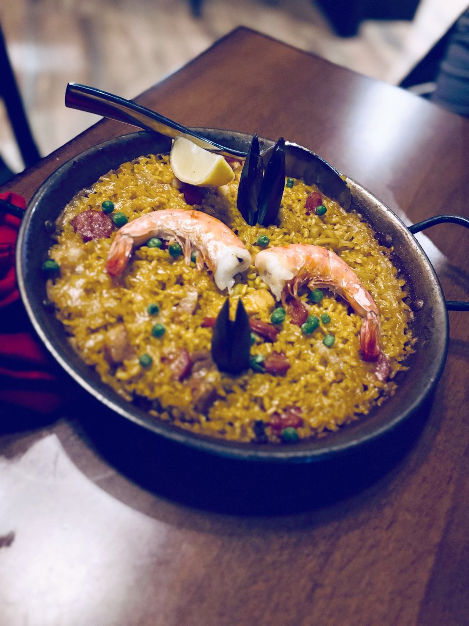 Toro Kitchen |西班牙海鲜饭...