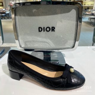 Dior新款鞋子，就这？...