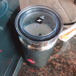 nespresso奶泡机