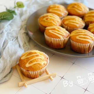亲子活动--making muffins...
